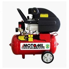 Motocompressor Monofásico 2HP 220V CMI 7,6/24L 120 Libras - REF.00037810.2 - MOTOMIL
