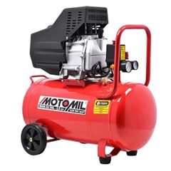 Motocompressor Monofásico 2,5hp Bivolt MAM 10/50 - Ref. 37812.7 - MOTOMIL