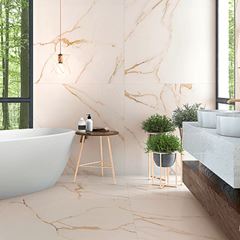 Porcelanato Calacatta Gold 101x101 Tipo A ELIZABETH / REF. 8055757