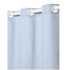 Cortina 280x230 Ronda Basic Delave - Ref. BT08TCT21RON6405 - SANTISTA