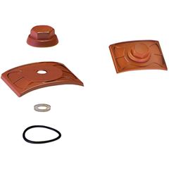 Kit Vedação 20 Peças Para Fixação de Telha Colonial e Plan Cerâmica - Ref.23026005 - PRECON
