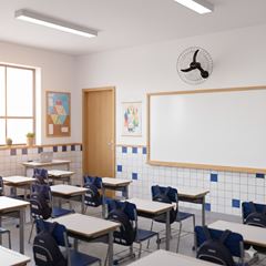 Ventilador de Parede 60cm 220v Oscilante New Preto VENTISOL / Ref. 107