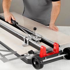 Cortador Manual Profissional Piso/Azulejo Master 125cm CORTAG / REF. 60303