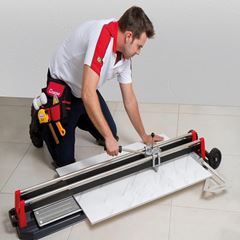 Cortador Manual Profissional Piso/Azulejo Master 125cm CORTAG / REF. 60303