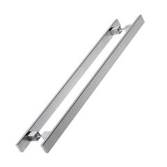 bbPuxador Inox 1000mm Reto Escovado 304 - Ref.76046 - STAM