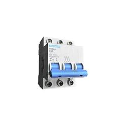 Disjuntor Din Tripolar 32A Curva C - Ref.58013/008 - TRAMONTINA
