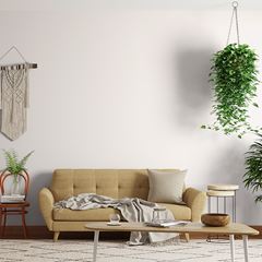 Papel de Parede Vinílico Texturas Linho II Bege 9,5m BOBINEX / REF. 3502