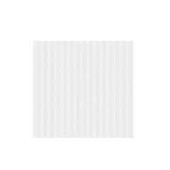 Papel de Parede 10m Vinílico Listrado Branco - Ref.1017 - BOBINEX