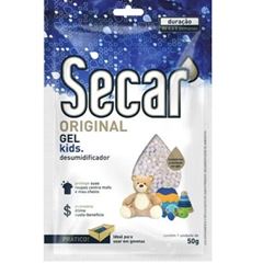 Desumificador Secar 50g Gel Kids - Ref.10.02.0626 - SECAR