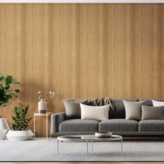 Papel de Parede Vinílico Madeiras Marrom 9,5m BOBINEX / REF. 7000
