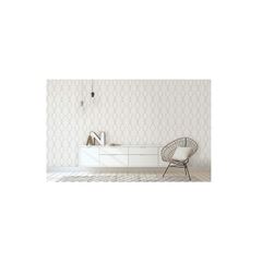 Papel de Parede 10m Vinilizado Medalha Bege - Ref.7312 - BOBINEX