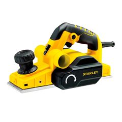 Plaina Elétrica 750W 220V STANLEY / REF. STPP7502-B2