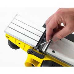 Plaina Elétrica 750W 220V STANLEY / REF. STPP7502-B2