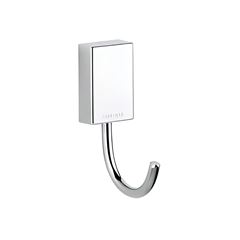 Cabide Simples Cromado Squadra 5050 TIGRE / REF. 57231