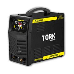 Inversor Solda 50A 220V Plasma com Compressor Embutido - Ref.PLC-9050-220V - TORK