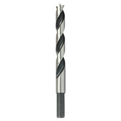 Broca de Aço 12mm 3 Pontas Madeira - Ref.8705 - STAMACO