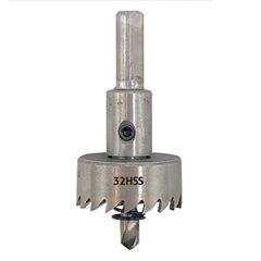Serra Copo de Aço Cromo 32mm para Inox - Ref.7746 - STAMACO