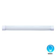 Luminária LED Slim Linear em ABS 18W Branco DILUX / REF. DI70796 