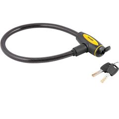 Cadeado para Bicicleta 60cm Com Chave -  Ref.3252060000 - VONDER
