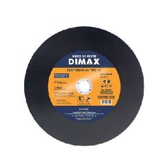 Disco de Corte para Metal 12 Polegadas Furo 19mm - Ref. DMX73452 - DIMAX