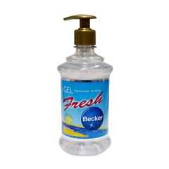 Gel Higienizador de Mãos Freshl Álcool 70% 1 Litro BECKER / REF. PA0002612