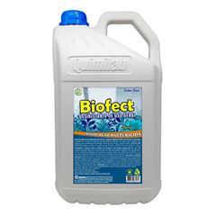 Desinfetante 5 Litros Econômico Biofect Floral - Ref.1011 - QUIMILAB