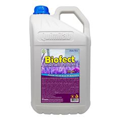 Desinfetante 5 Litros Econômico Biofect Lavanda - Ref.1057 - QUIMILAB