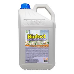 Desinfetante 5 Litros Econômico Biofect Talco - Ref.1152 - QUIMILAB