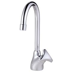 Torneira para Lavatório em Metal de Mesa Bica Alta Aquarius 1192 Cromado - Ref.53684 - TIGRE