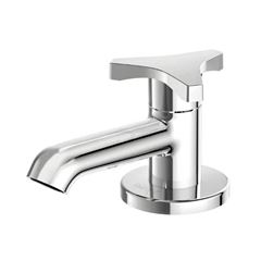 Torneira de Mesa para Lavatório Cromada Bica Baixa Nova Gyro 1193 TIGRE / REF. 57783
