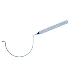 Suporte de Metal Aquapluv Beiral 125mm Zincado TIGRE / REF. 32208800
