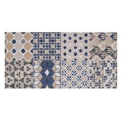 Revestimento 30x60 Monaco Blu Retificado Matte Tipo A - Ref.40861E - POINTER