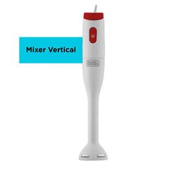 Mixer Vertical com 1 Velocidade e Copo Medidor 500ml 220V - Ref.M250-B2 - BLACK & DECKER