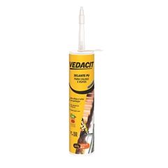 Selante PU para Calha Alumínio 400g - Ref. 147897 - VEDACIT