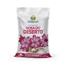 Terra Especial para Rosa do Deserto 2kg - Ref.9001018-U - NUTRIPLAN