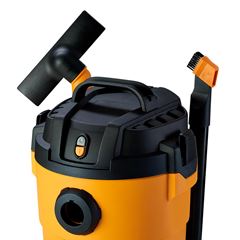 Aspirador de Pó e Água GTW 10 1400W 10 Litros 140mbar com Soprador 220V WAP / Ref.FW005706