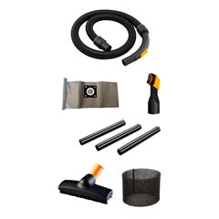 Aspirador de Pó e Água GTW 10 1400W 10 Litros 140mbar com Soprador 220V WAP / Ref.FW005706