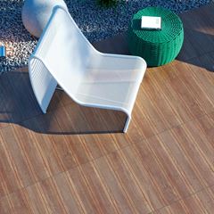 Porcelanato Forest Deck 70x70 HD Mate Tipo A CERBRAS / REF. 01008791