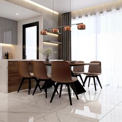 Porcelanato Olimpo 70x70  Tipo A CERBRAS / REF. 01008961
