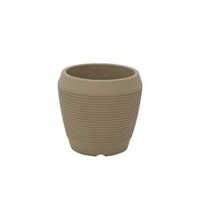 Vaso Polietileno 29cm Egípcio Areia - Ref.92765/000 - TRAMONTINA