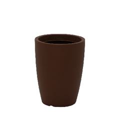 Vaso Polietileno 48cm Thai Marrom - Ref.92794/109 - TRAMONTINA