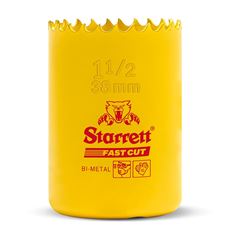 Serra Copo de Aço Bimetal 60mm - Ref.FCH0238-G - STARRETT