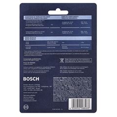 Bateria 12V Li-On Max GBA 2.0AH BOSCH / REF. 1600A0021D-000