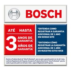 Bateria 12V Li-On Max GBA 2.0AH BOSCH / REF. 1600A0021D-000