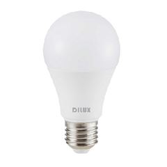 Lâmpada LED Bulbo 4,8W A55 E27 Bivolt 6500K Branco Frio - Ref. DI73636 - DILUX