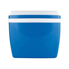 Caixa Térmica em Polipropileno 34 Litros Azul - Ref. 25108161 - MOR
