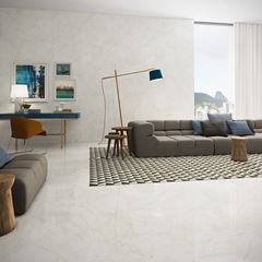 Porcelanato Marmo Egeu Satin 90x90 Tipo A BIANCOGRES / REF. CC0298G1