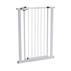 Grade de Aço 80cm para Porta/ Portaozinho Branco - Ref.ep205 - UTIMIL