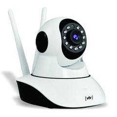 Câmera de Segurança Pantilt IP AHD Wi-Fi - Ref.7898641420058 - VTV