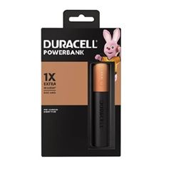 Carregador Portatil 1X 3050 Power Bank - Ref.305012 - Duracell